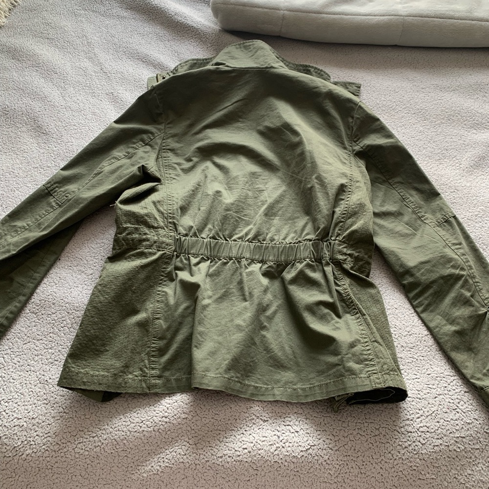 Green jacket - Picture 4 of 4